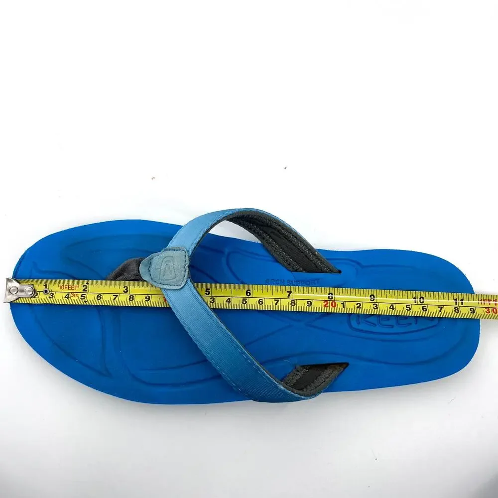 Keen mens aqua